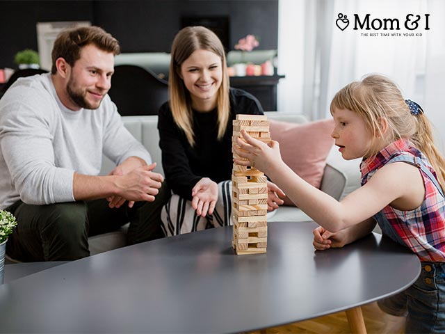 Family Games Night